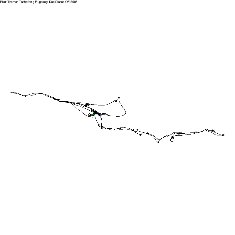 Flugspur